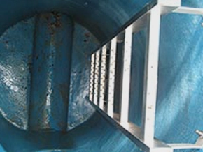 Schatsanierung_beton_einbau_steigleiter